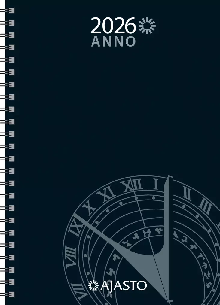 Anno-vuosipaketti 2026 - Pöytäkalenterit - 2676211926 - 1