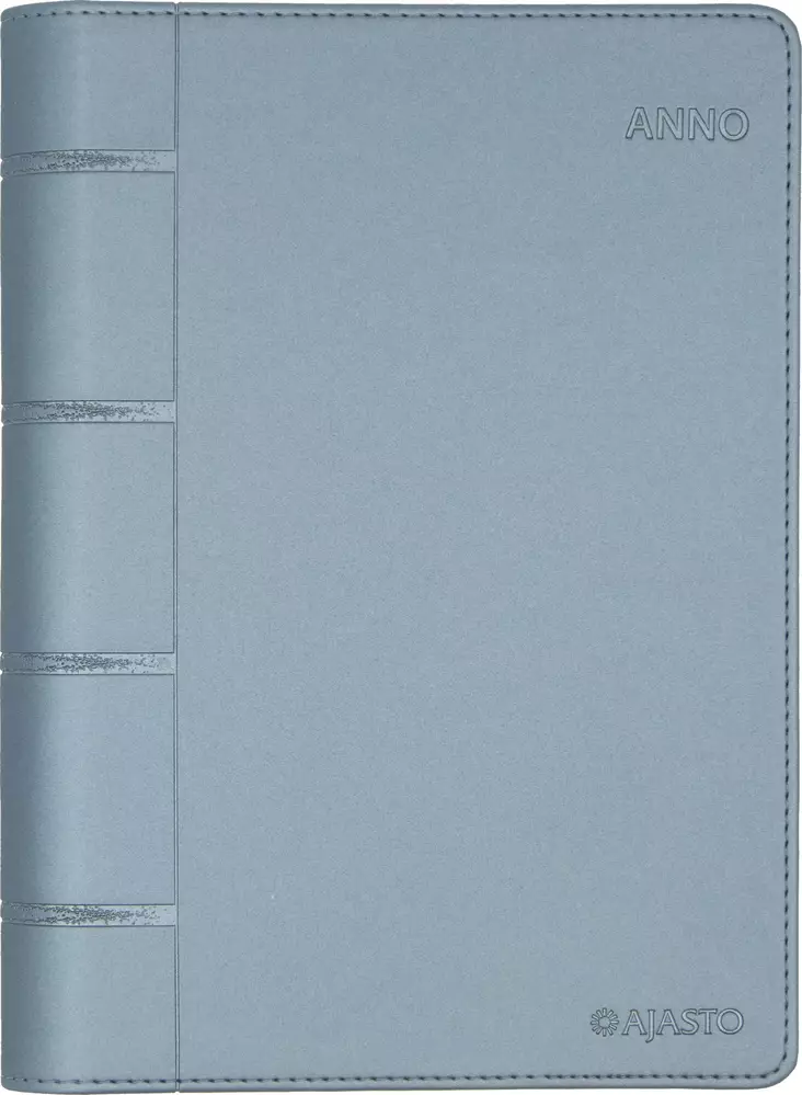 Anno, sininen 2026 - Pöytäkalenterit - 2676211126 - 1