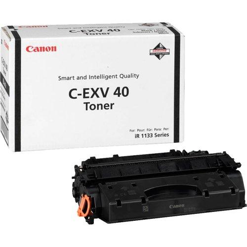 Canon Värikasetti C-EXV40, Black - Canon - 3480B006 - 1