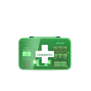 Cederroth Haavanhoitoautomaatti - Ensipauasemat - 51011006 - 1