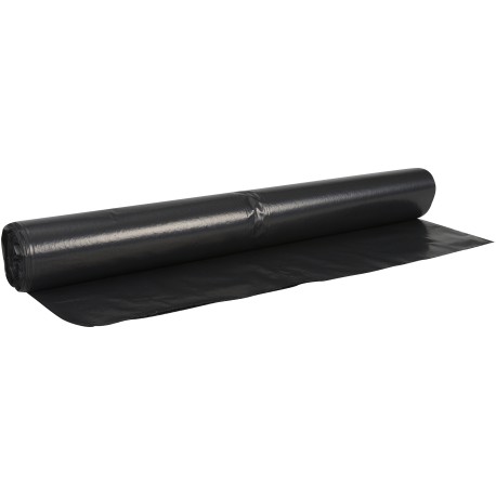 Jätesäkki 150L musta 40my (10) - Jätesäkit - 1000007746 - 1