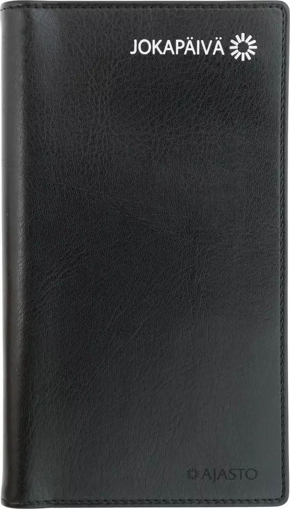 Jokapäivä, musta 2026 - Taskukalenterit - 2673109026 - 1