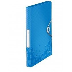 Leitz laatikkokansio WOW PP sininen - Arkistokotelot ja -mapit - 46290036 - 1