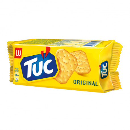 LU Tuc suolakeksi 100g - Keksit ja makeiset - 7736546 - 1