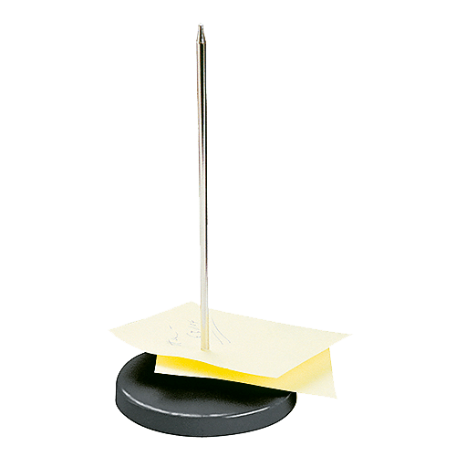 Paperipiikki 155mmm musta - Kynäpurkit ja tarvikelokerikot - 19326 - 1