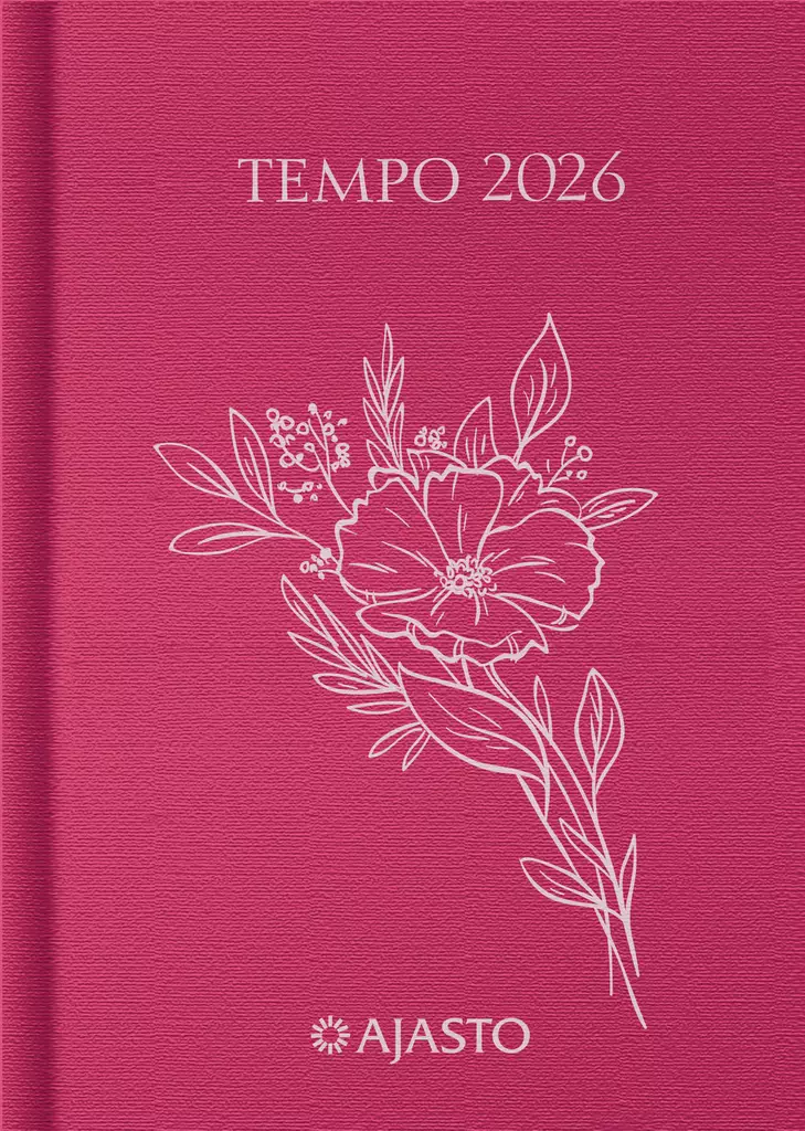 Tempo 2026 - Taskukalenterit - 2673225026 - 1