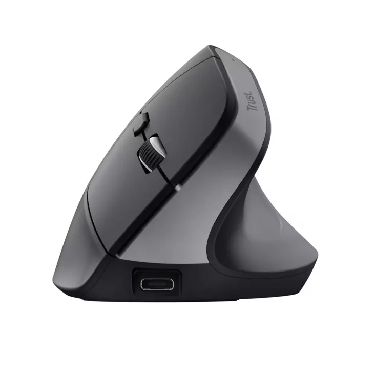 Trust Bayo+ Ergonomic Wireless Mouse ECO - Pystyhiiret - 25146 - 1