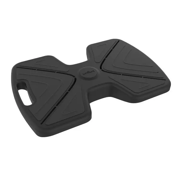 Unilux jalkatuki Updown musta - Tuet ja tarvikket - 400095456 - 1