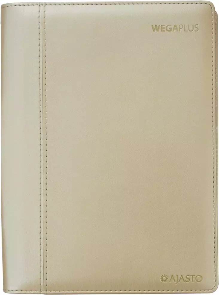 Wega Plus, kulta 2026 - Pöytäkalenterit - 2676229626 - 1