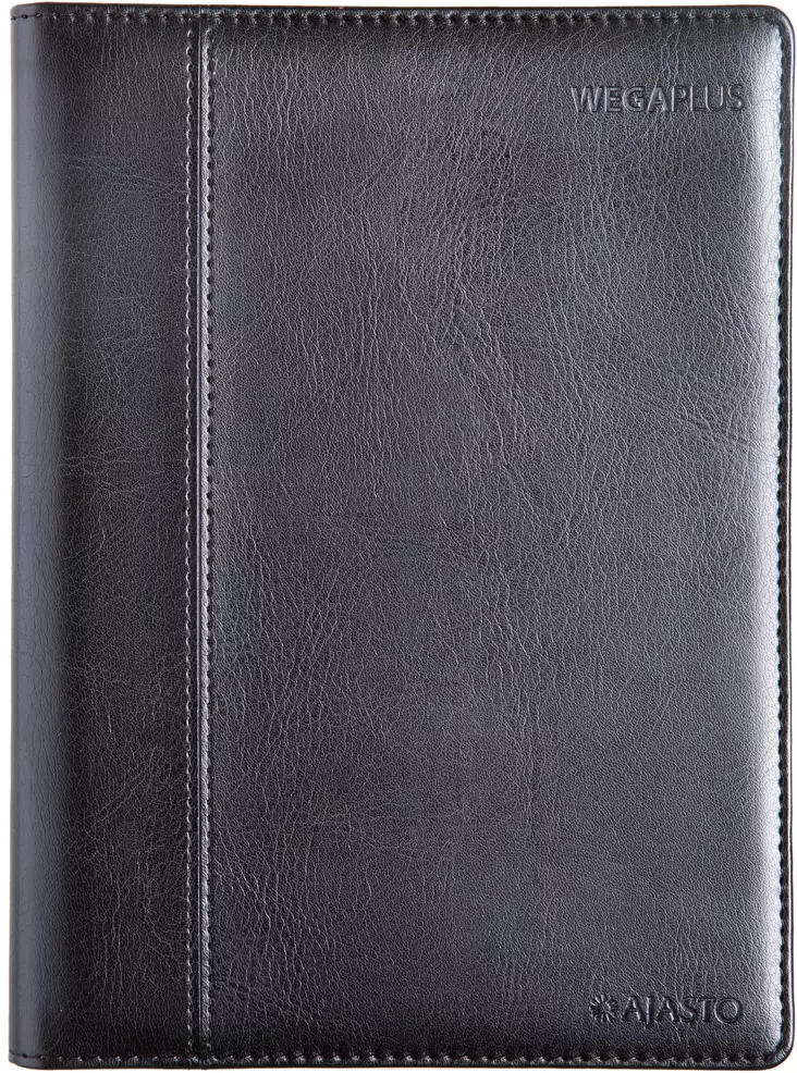 Wega Plus, musta 2026 - Pöytäkalenterit - 2676229526 - 1