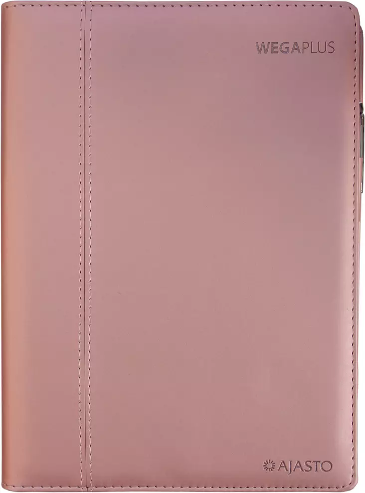 Wega Plus, ruusukulta 2026 - Pöytäkalenterit - 2676229826 - 1