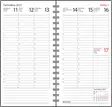 Agenda-vuosipaketti 2027 - Taskukalenterit - 2673100927 - 2