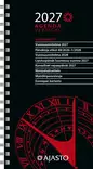 Agenda-vuosipaketti 2027 - Taskukalenterit - 2673100927 - 1