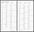 Agenda, musta 2027 - Taskukalenterit - 2673100027 - 3