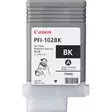 Canon PFI-102BK Black - Canon - 29952627 - 1