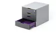 Durable Varicolor Safe 4 lomakelaatikosto - Lomakelaatikot ja laatikostot - 760627 - 3