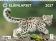 Eläinlapset 2027 - Seinäkalenterit - 2670300027 - 1