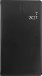 Futura 7, musta 2027 - Taskukalenterit - 2673105027 - 1