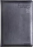 Futura Midi, musta 2027 - Pöytäkalenterit - 2676214027 - 1