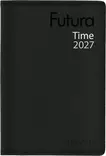 Futura Time, musta 2027 - Taskukalenterit - 2673107027 - 1