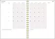 Harmony Planner 2027 - Pöytäkalenterit - 2676200727 - 3