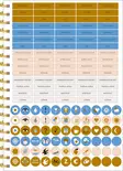Harmony Planner 2027 - Pöytäkalenterit - 2676200727 - 13