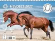 Hevoset 2027 - Seinäkalenterit - 2670304027 - 1
