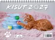 Kisut 2027 - Seinäkalenterit - 2670330227 - 2