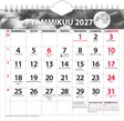 Luna 2027 - Seinäkalenterit - 2671601027 - 4