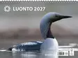 Luonto 2027 - Seinäkalenterit - 2670310027 - 1