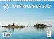 Mappikalenteri 2027 - Seinäkalenterit - 2670312027 - 1