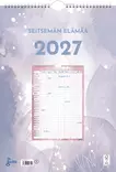 Seitsemän elämää 2027 - Seinäkalenterit - 2670327327 - 1