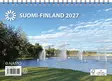 Suomi A5 2027 - Seinäkalenterit - 2670330127 - 1