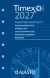 Timex Handy -vuosipaketti 2027 - Taskukalenterit - 2610404927 - 1