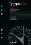 Timex Space -vuosipaketti 2027 - Pöytäkalenterit - 2610406927 - 1