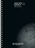 Wega-vuosipaketti 2027 - Pöytäkalenterit - 2676229927 - 1