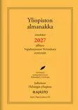 Yliopiston almanakka A6 2027 - Taskukalenterit - 2671660027 - 1