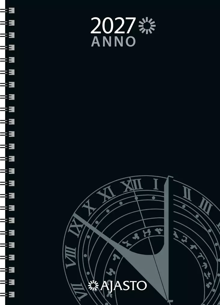 Anno-vuosipaketti 2027 - Pöytäkalenterit - 2676211927 - 1