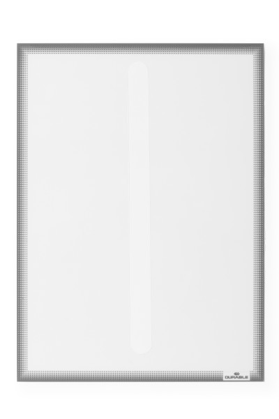 Durable Infotasku A4 staattinen kiinnitys - Esitetelineet - 501457 - 1