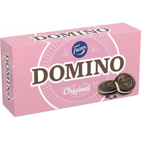 Fazer Domino Original keksi 350 g - Keksit ja makeiset - 7719377 - 1