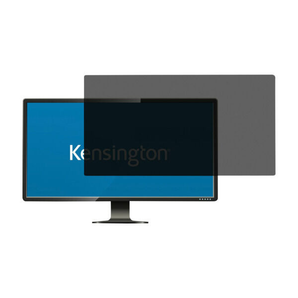 Kensington tietoturvasuoja 24" 16:9 - Tietoturvasuojat - 626487 - 1
