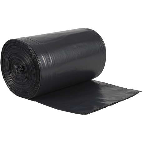 Roskapussi 30L musta 20my (50) - Roskapussit - 1000007147 - 1