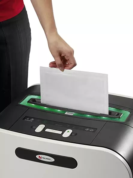 Rexel paperintuhoojan voiteluarkki - Paperituhojat - 2101948 - 2