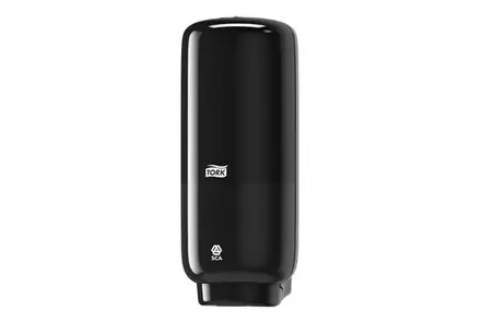 Tork annostelija ihonhoitotuotteille S4 – Intuition-sensori musta - Käsienpesuaineet ja kosteutusvoiteet - 561608 - 1