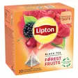 Lipton Forest Fruit Tee 20 pss - Tee - 7310390855108 - 1
