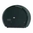 Tork annostelija Mini Jumbo WC-paperille T2 musta - Wc-paperiannostelijat - 555008 - 1