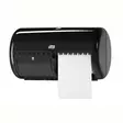 Tork annostelija perinteiselle wc-paperirullalle T4 musta - Wc-paperiannostelijat - 557008 - 1