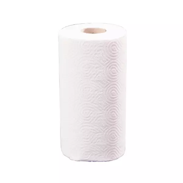 CARE-NESS Talouspaperi 2-krs valkoinen - Wc-paperit - 608028 - 1