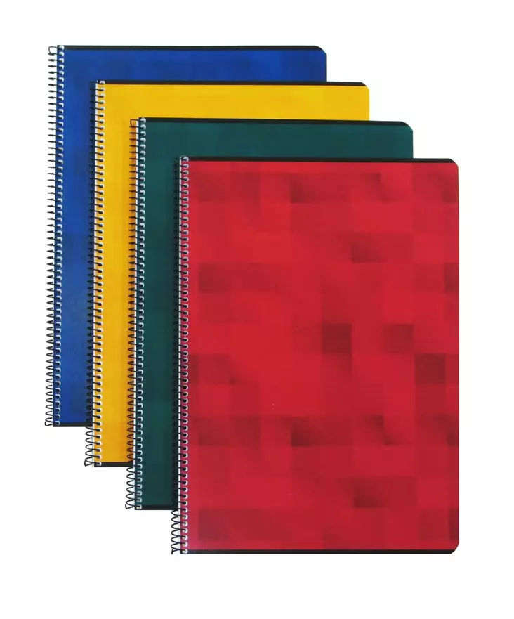 Kierrevihko A4/80 Suurkuluttaja - Kierrevihkot - 03488 - 1