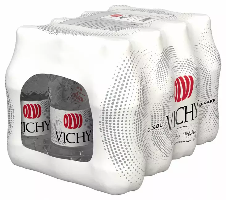 Olvi Vichy - Virvoitusjuomat ja vedet - 1105308 - 1